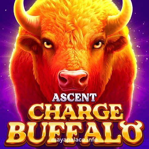 Charge Buffalo-ASCENT Maya Palace