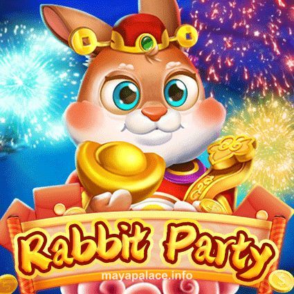 Rabbit Party Maya Palace
